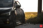 Subaru Impreza on Vossen Wheels (CVT) 2018 года